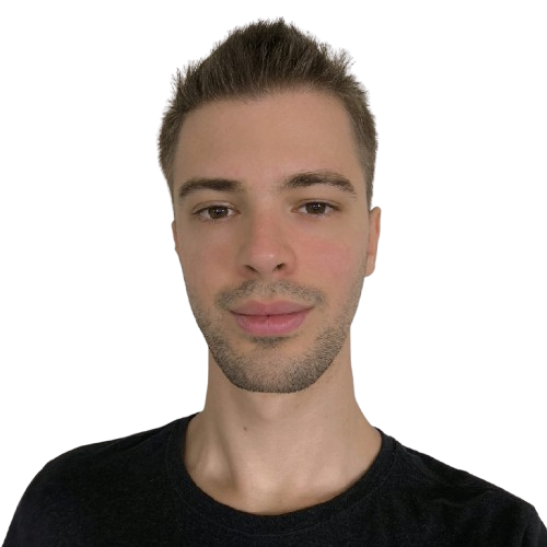 Marcus Vinícius G. S. Couto - Desenvolvedor FullStack